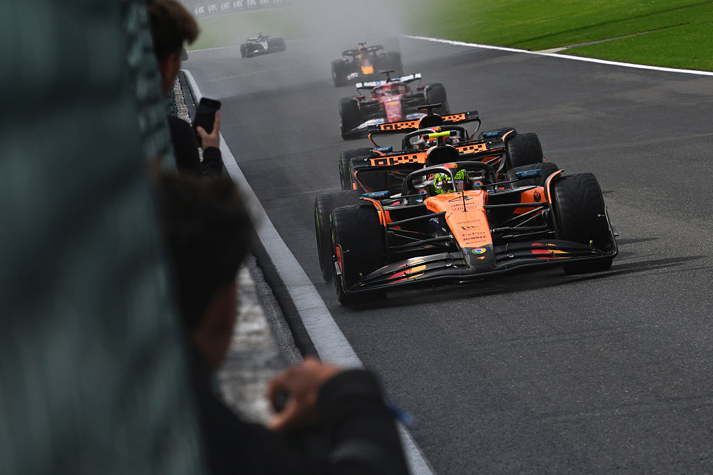 Piastri cita a bravura como a chave para a vitória da Bélgica