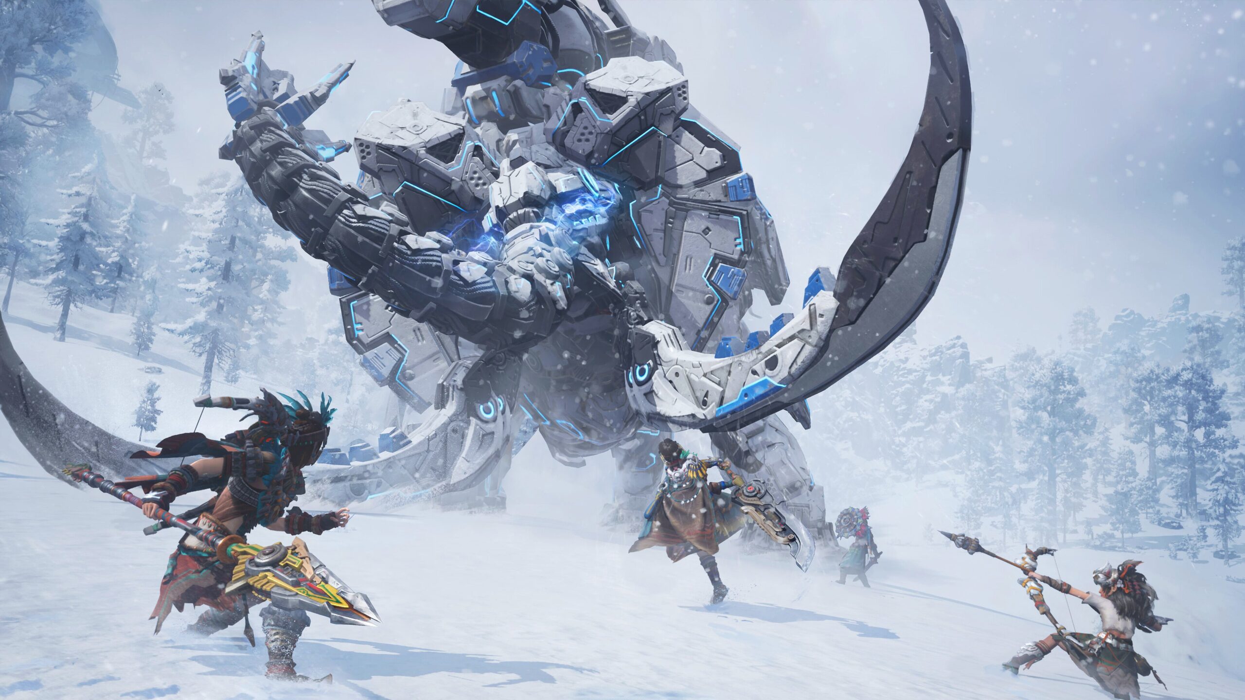 A Sony Interactive Entertainment arquiva processo contra Tencent pelo Horizon ‘Clone’ Light of Motiram