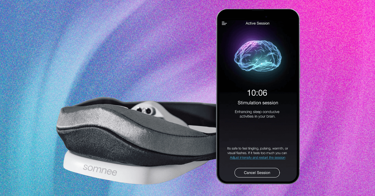 Somnee Smart Sleep Head Boand Review: High-tech Ajuda