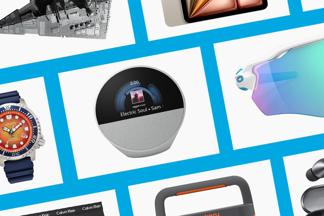 Scorre: 33 Melhores acordos do Amazon Prime Day de 2025