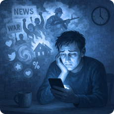 Juntos de corrida e ansiedade de notícias: compreenda …