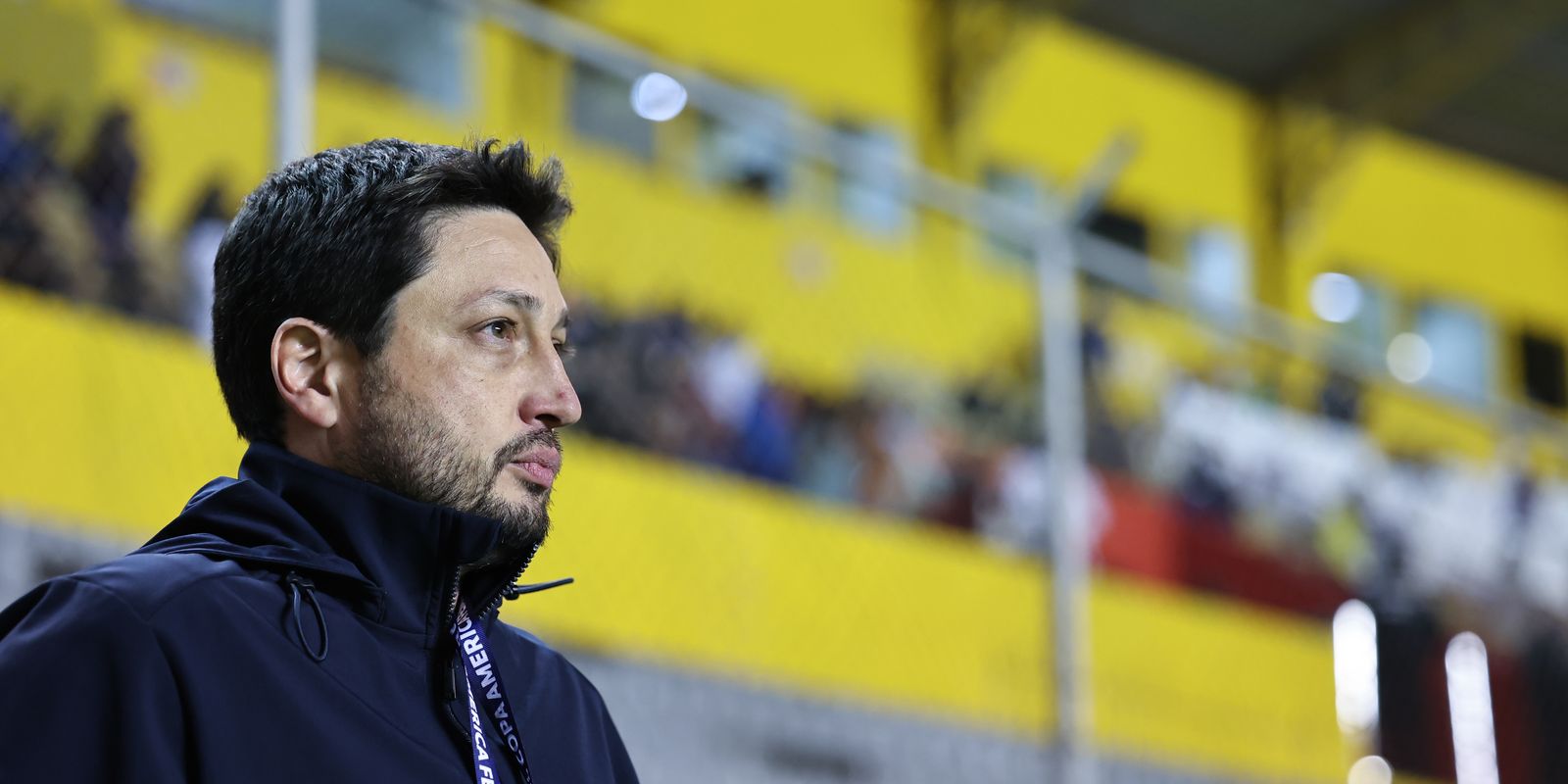 Adaptação à altitude refletirá no desempenho da seleção, diz Elias