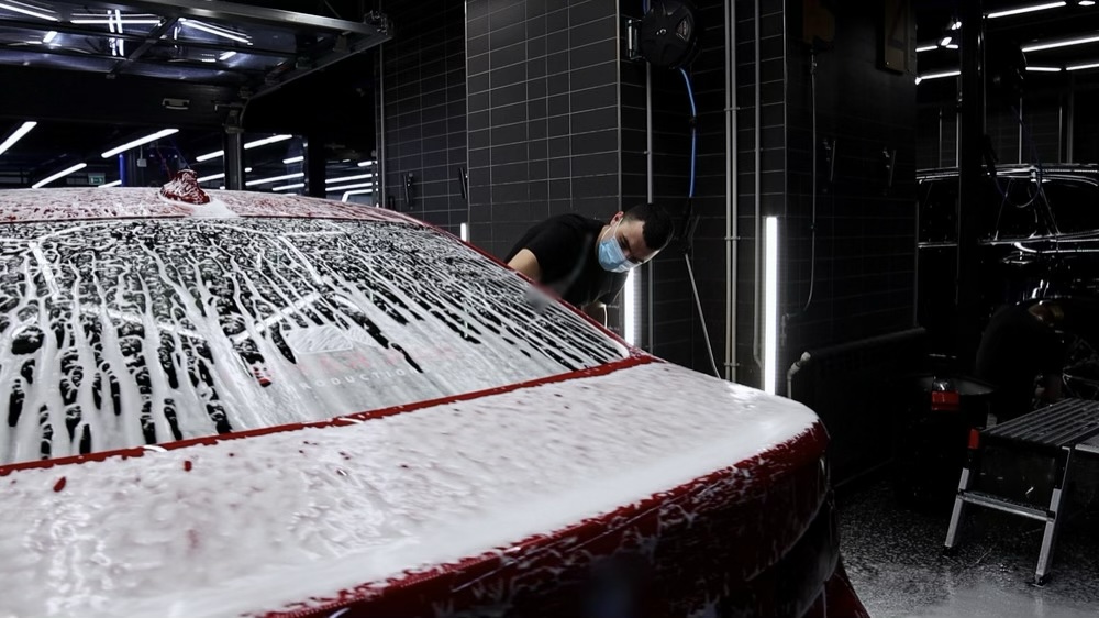 Como aumentar sua startup de detalhamento automático em um negócio próspero