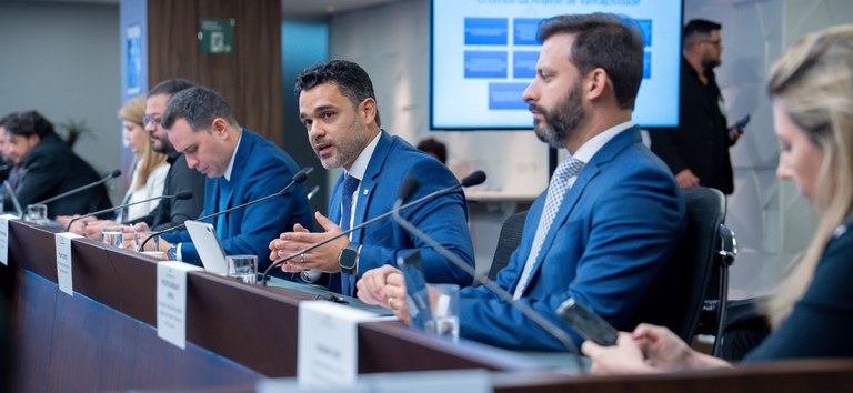 ANTT, TCU e MT avaliam soluções para destravar concessão da BR-163/230/MT/PA e garantir os benefícios a sociedade — Agência Nacional de Transportes Terrestres