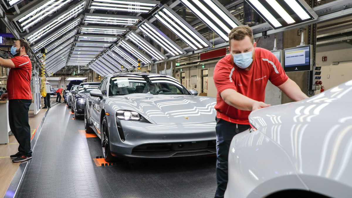 Porsche admite problemas com antecedência: “Nosso modelo de negócios não funciona mais”