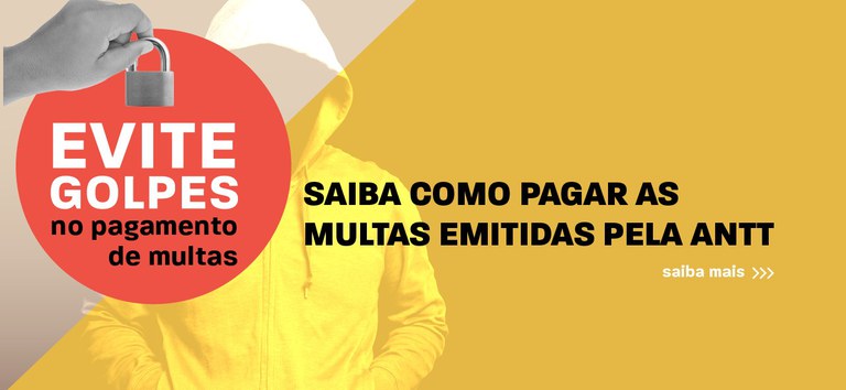 ANTT orienta sobre procedimentos para pagamento de multas emitidas pela Agência — Agência Nacional de Transportes Terrestres