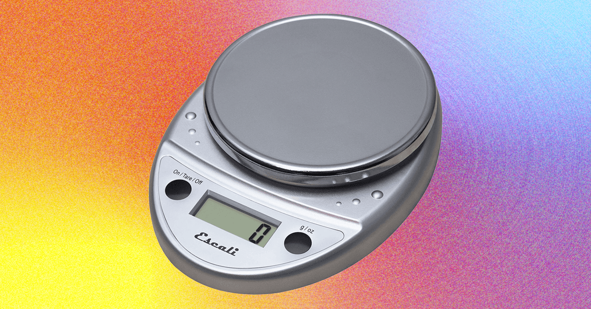 As 7 melhores escalas de cozinha revisadas por um ex -chocolatier (2025)