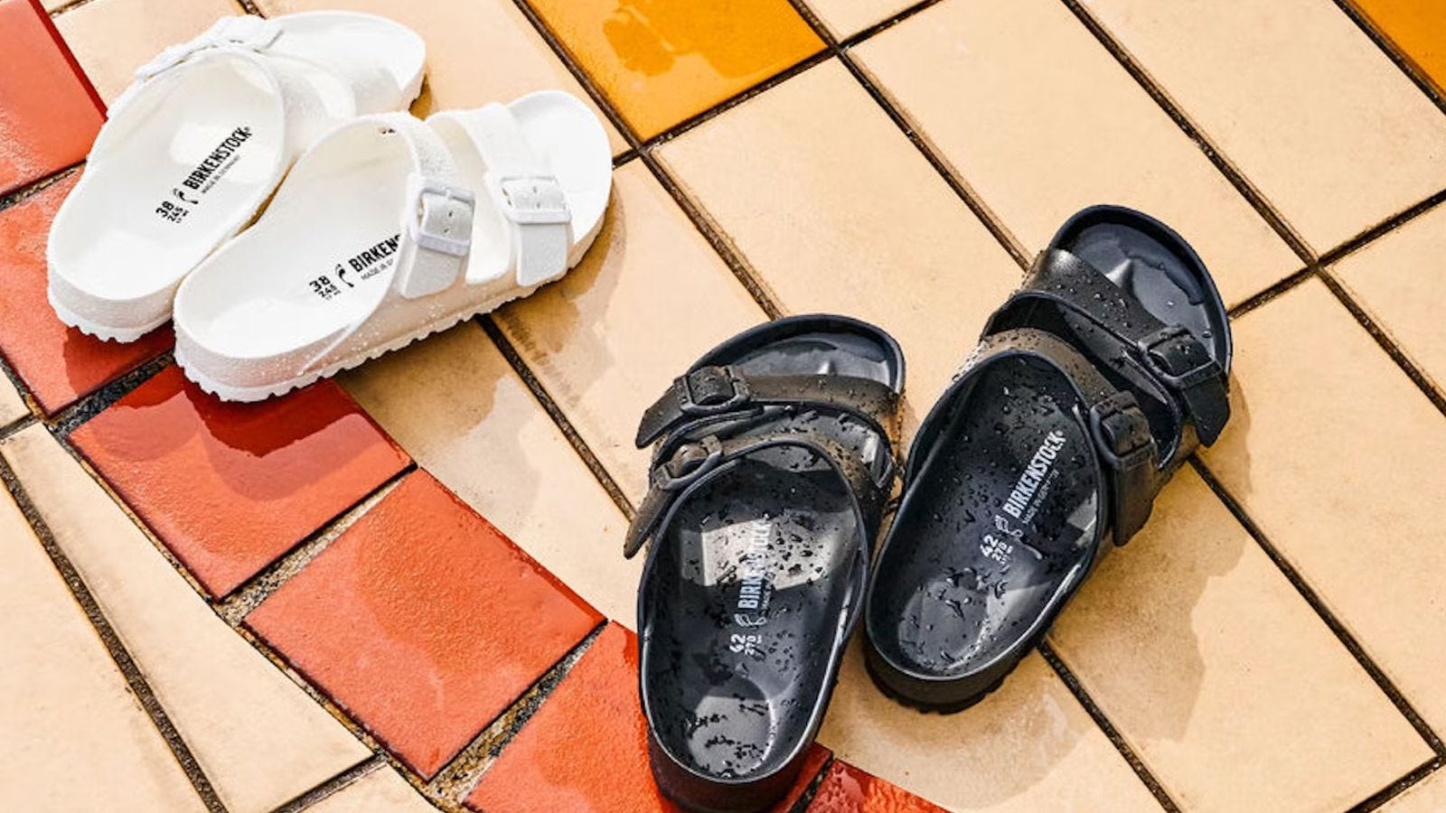 5 maneira de usar a sandália icônica