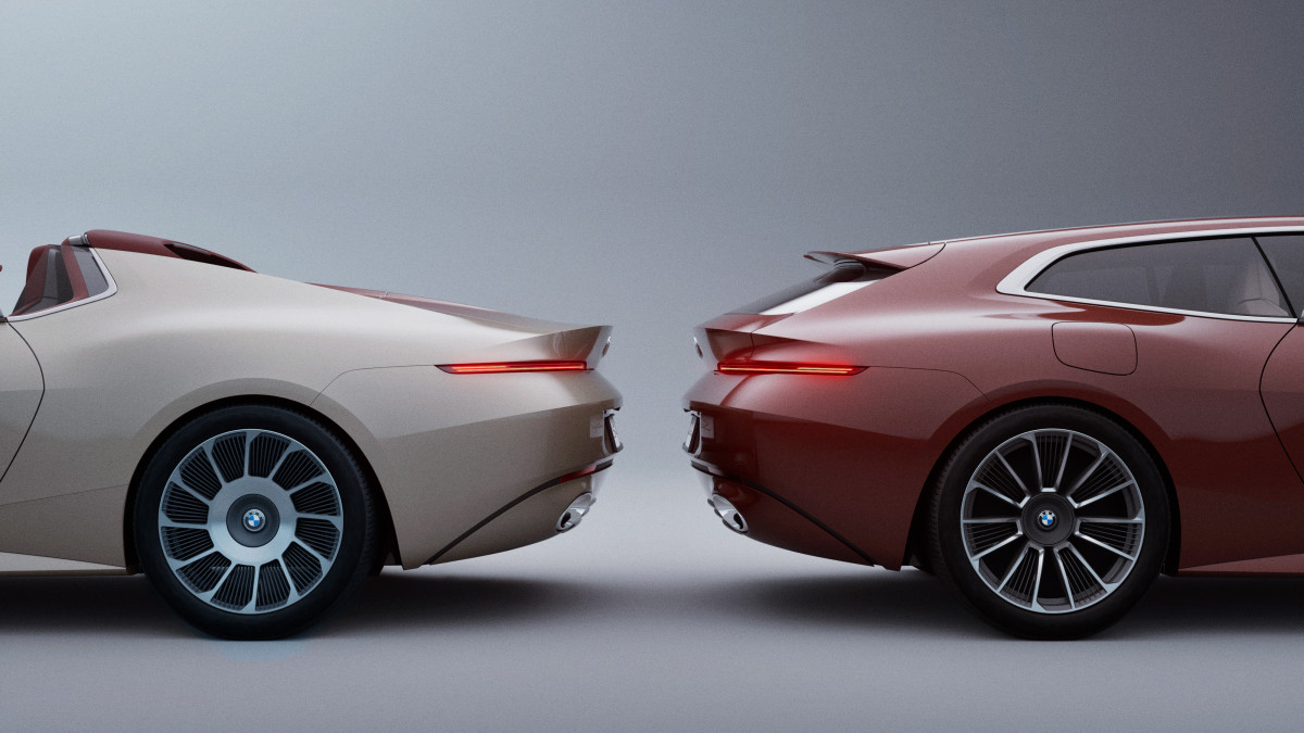 A divisão M da BMW está trabalhando em um "Carro dos sonhos para colecionadores"