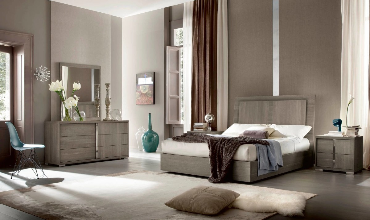 Por que escolher conjuntos de quartos contemporâneos para um retiro luxuoso? – Móveis modernos | Móveis contemporâneos | Quarto moderno
