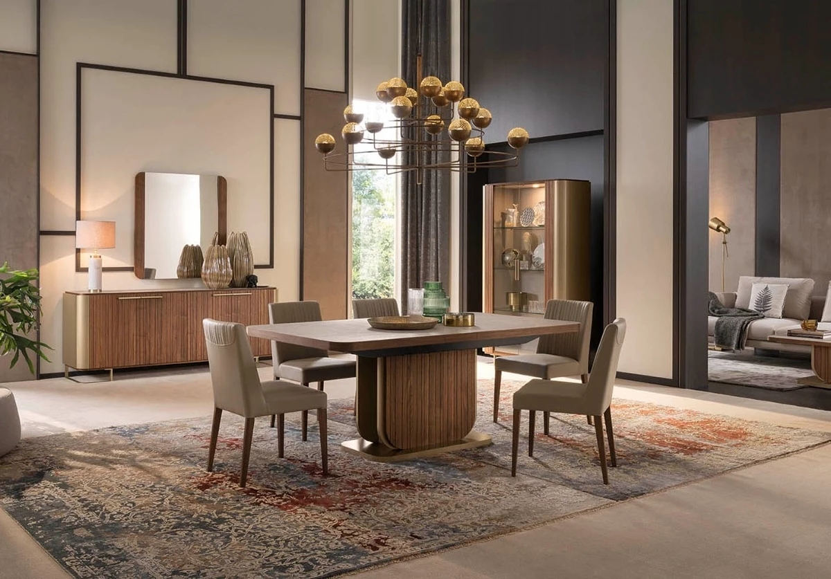 Como os móveis contemporâneos da sala de jantar elevam seu espaço? – Móveis modernos | Móveis contemporâneos | Quarto moderno