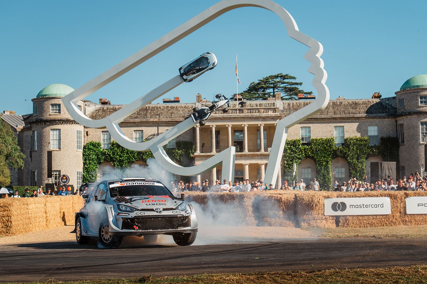 Ataque máximo com Elfyn Evans | Nota de rodapé de pH