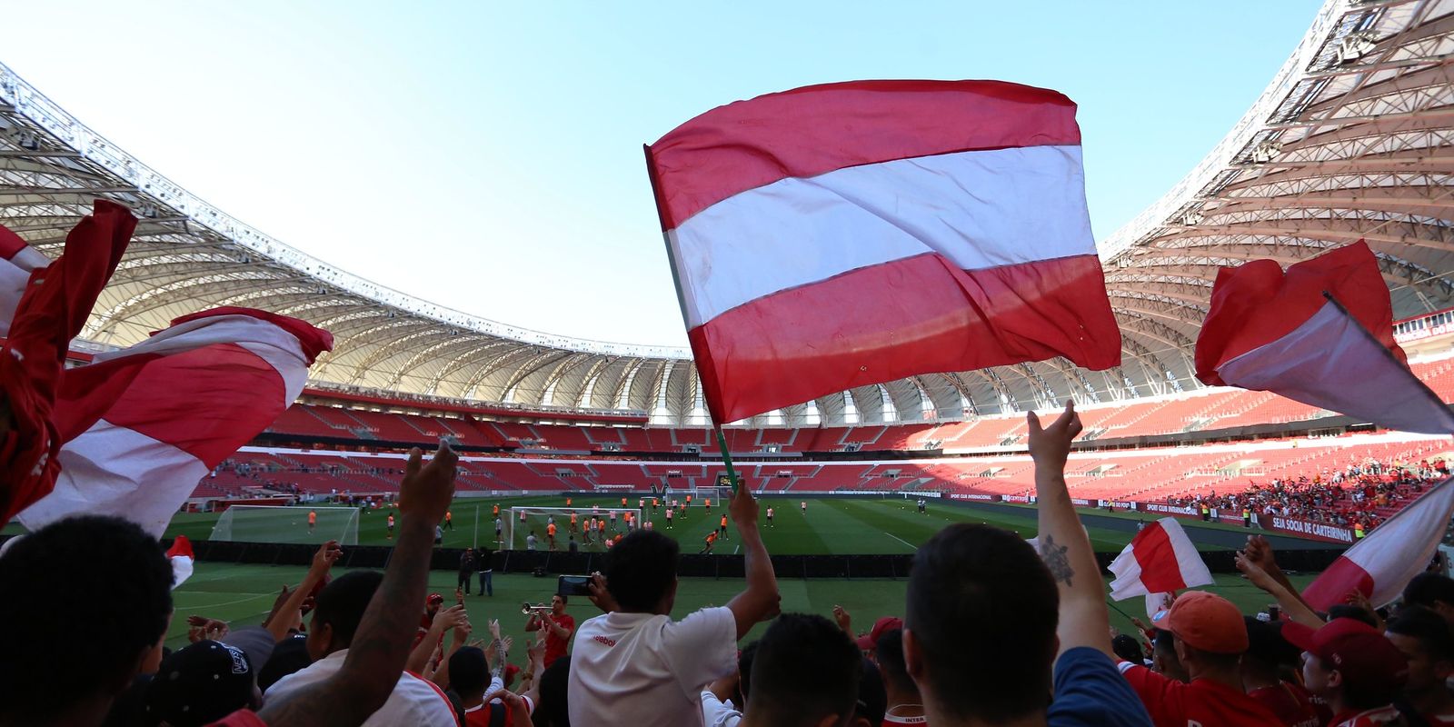 Copa do Brasil: Inter recebe Fluminense em 1º jogo da oitavas de final