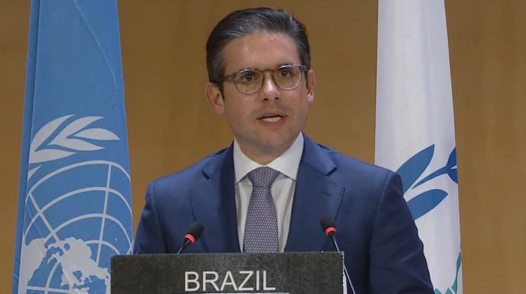 Em Genebra, Hugo Motta defende diálogo, cooperação e diplomacia – Notícias