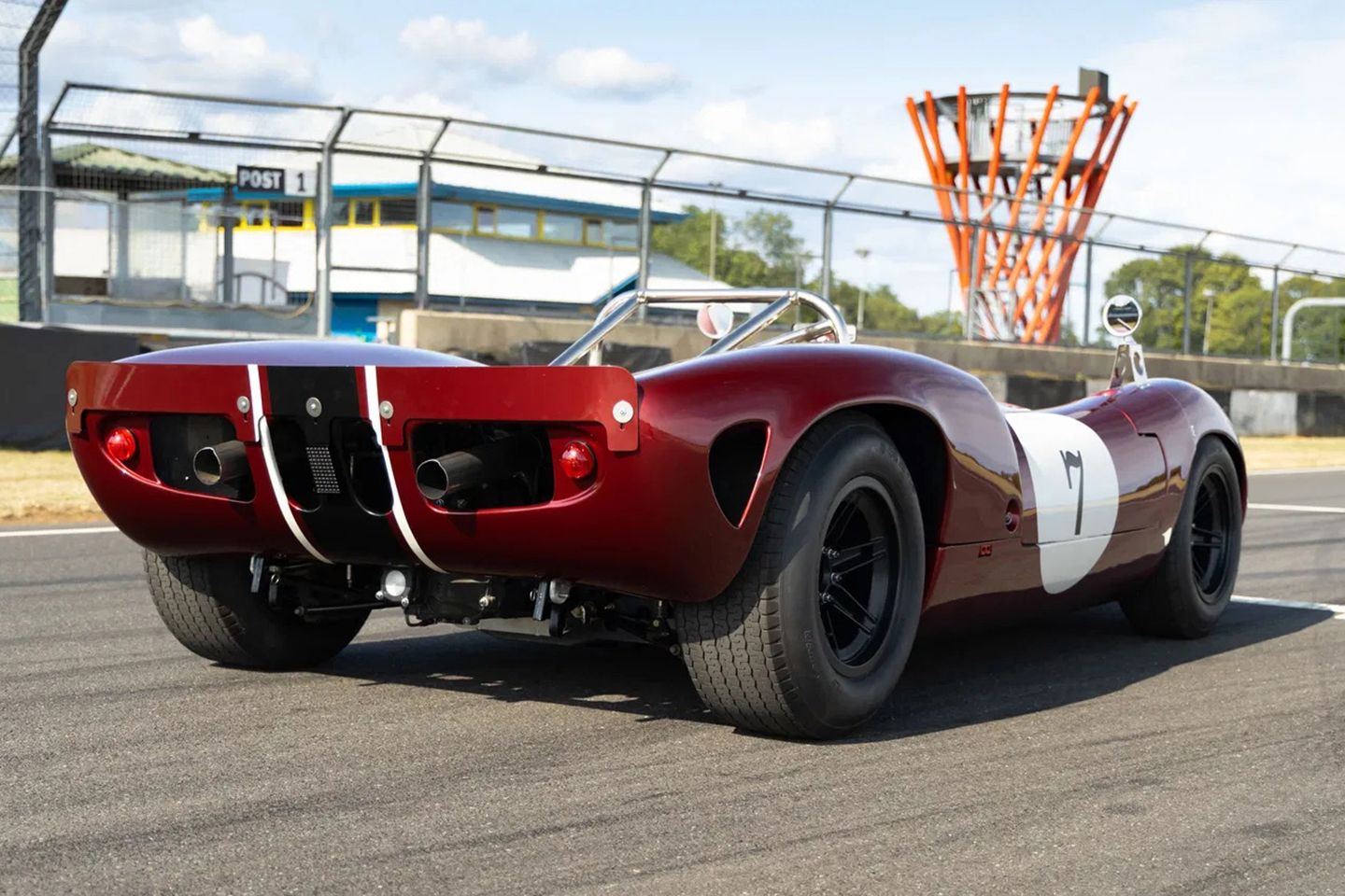 Lola T70 Spyder | Bloco de leilão de pH