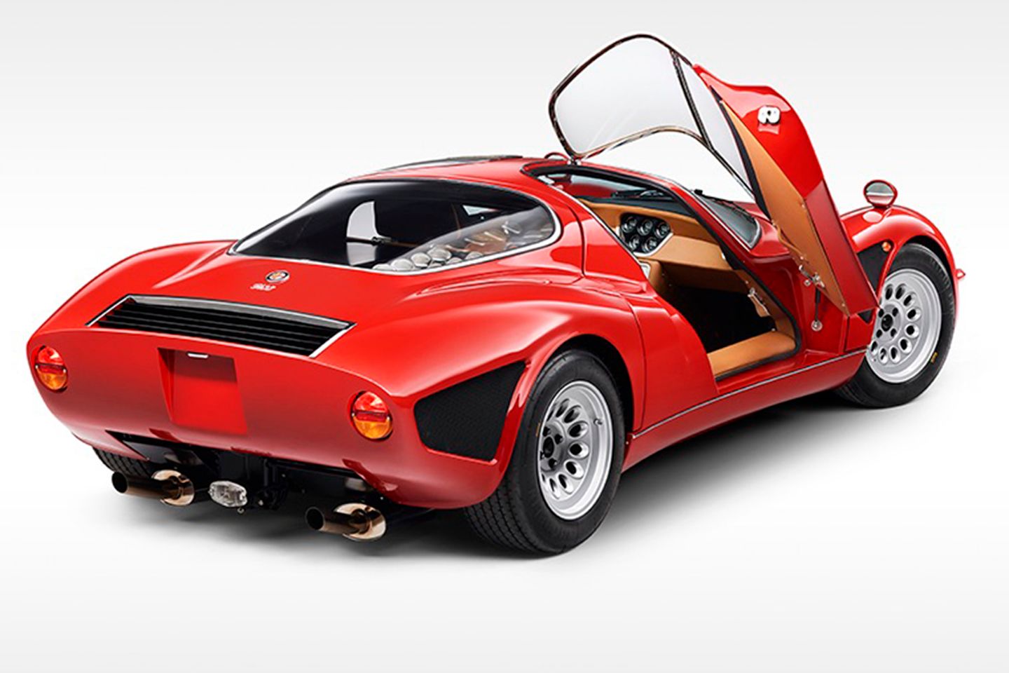 ‘Uma homenagem moderna a um ícone’ – eis que o PPW R33