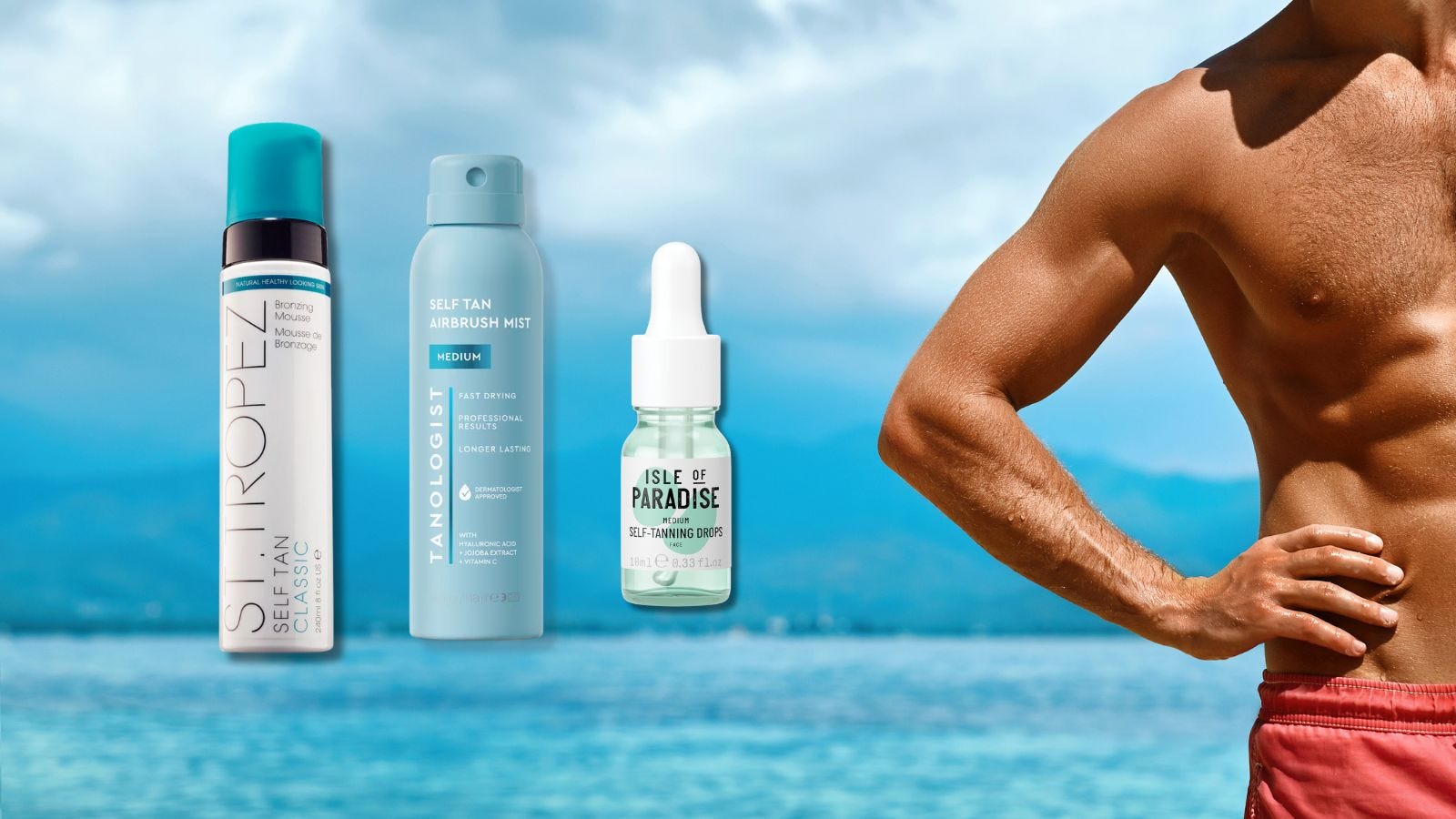 O Guia do Guia para Self Tanner