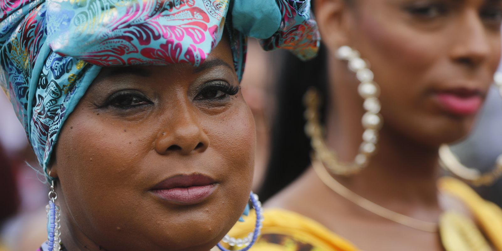 Festival ‘ÌYÁ’S leva oficinas artísticas a escolas de Salvador