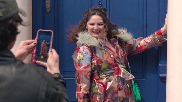 Que filme e TV entendem sobre Londres