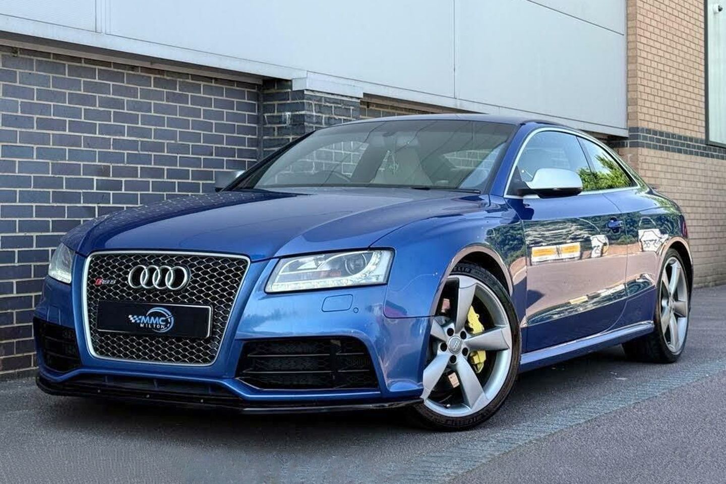 Audi RS5 | Spotted – Pistonheads UK
