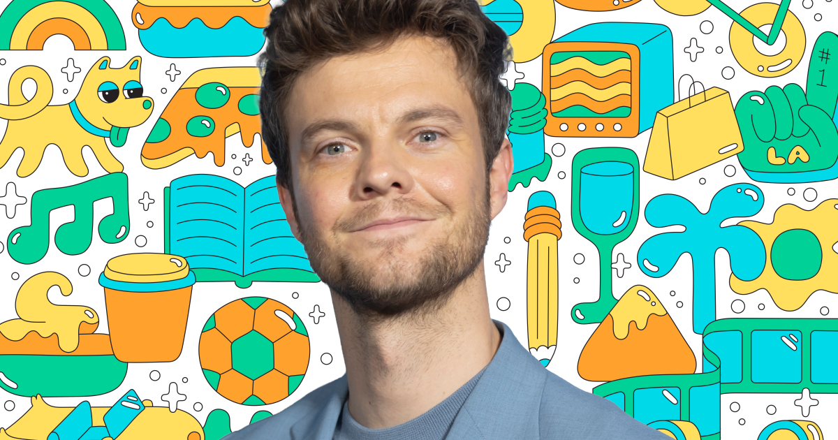 Como ter o melhor domingo em Los Angeles, de acordo com Jack Quaid