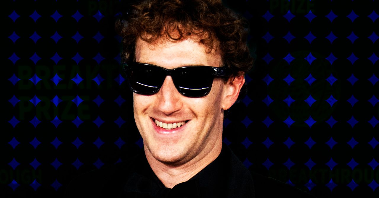 Aqui está o que Mark Zuckerberg está oferecendo o melhor talento da IA