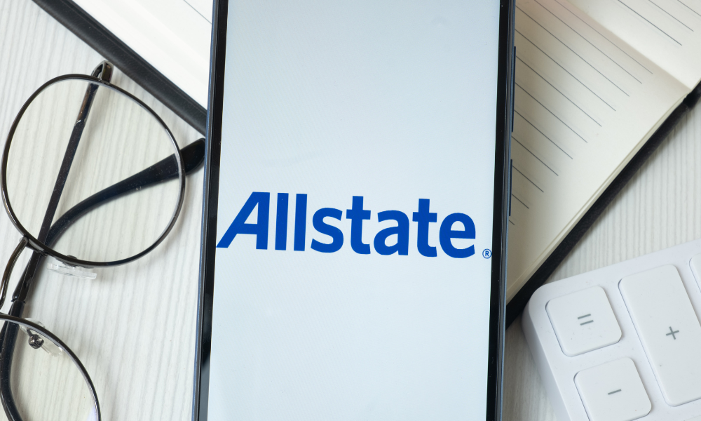 Allstate busca reclamações de fraude de seguro de US $ 305.000 no processo de Nova York