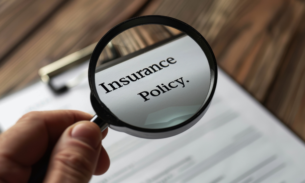 Selective Insurance processa a resistência ao projeto de disputa de defesa de responsabilidade