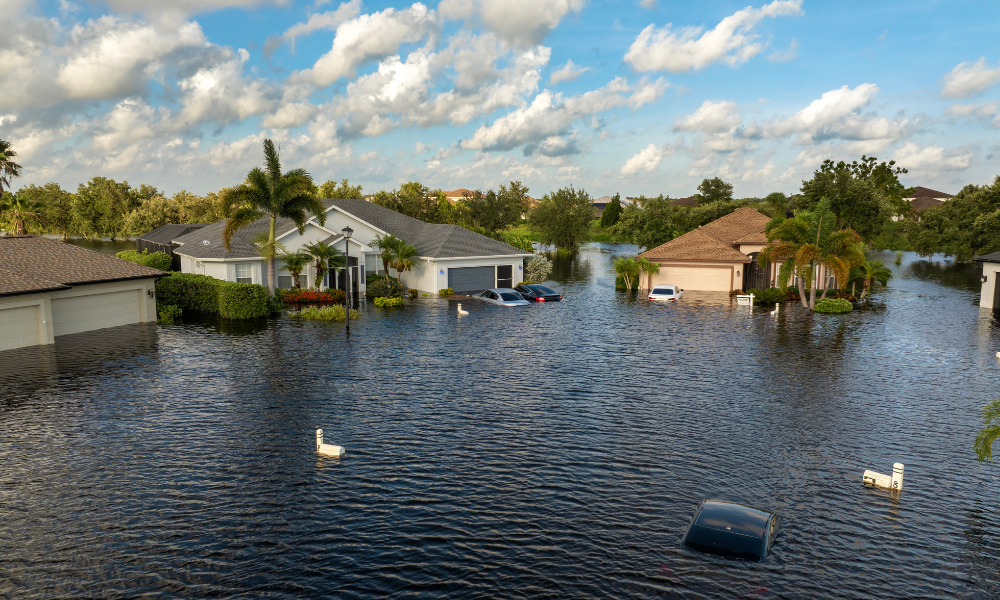 Riscos climáticos, tarifas comerciais e reivindicações de propriedades pressionantes da IA: Sedgwick