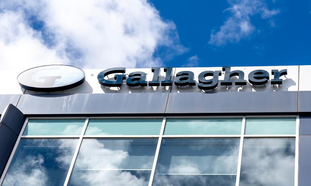 Gallagher completa o acordo gigante com os pontos de partida garantidos