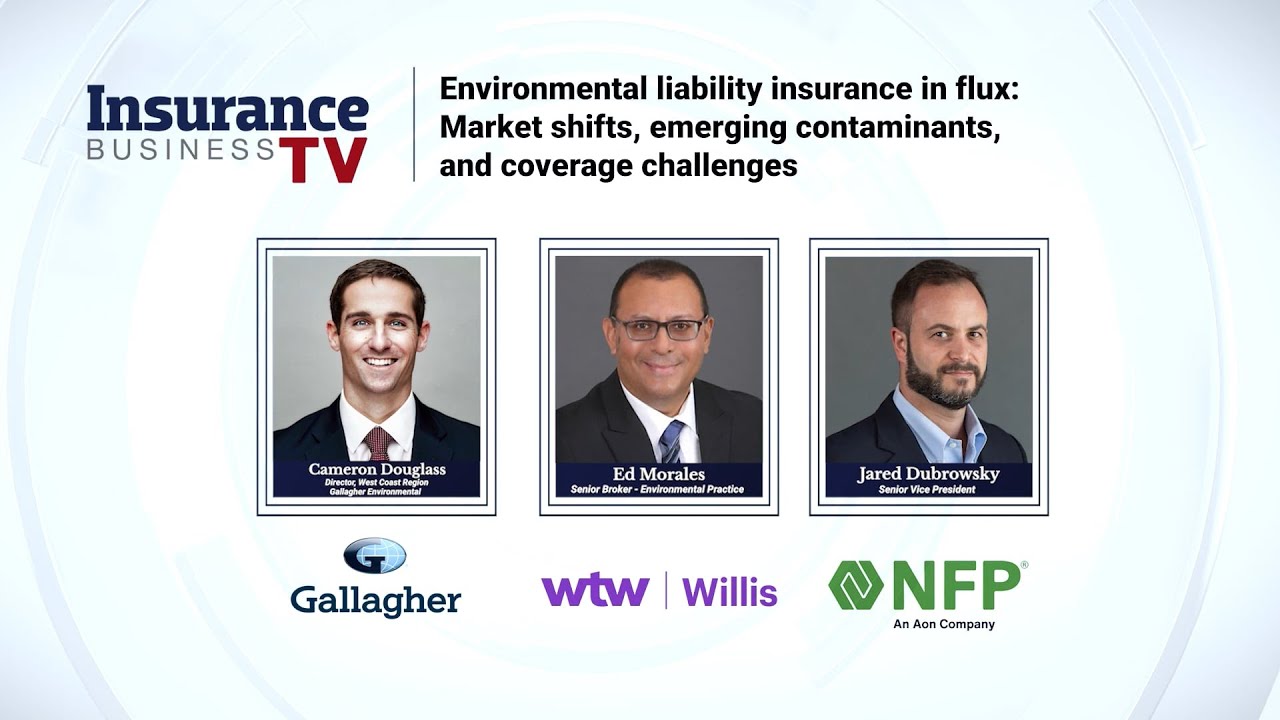 Environmental insurance in flux
