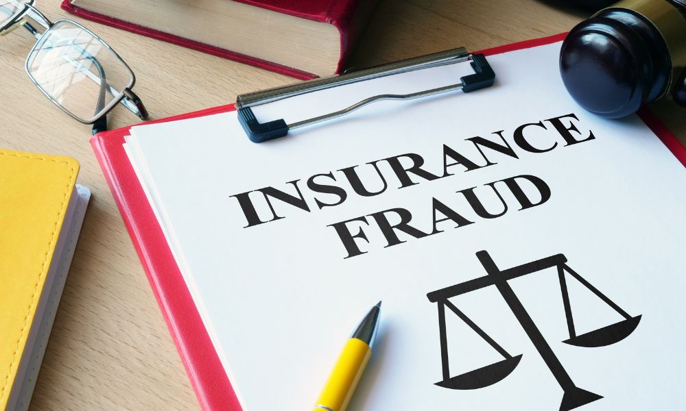 AllState Arquivos o traje RICO contra o fornecedor médico em caso de fraude de seguro sem falhas