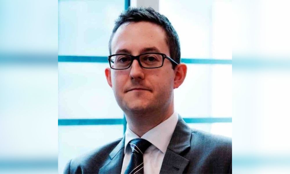 Davies nomeia Richard Barke CEO da Divisão de Soluções de Seguro