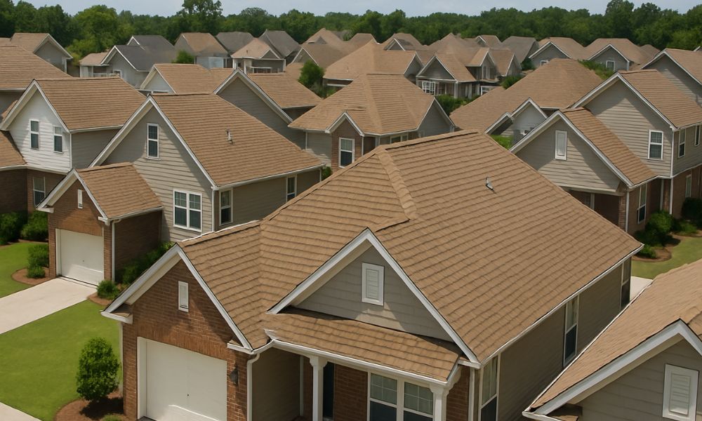 Casas certificadas pelo IBHS provam resiliência no teste de furacões do mundo real