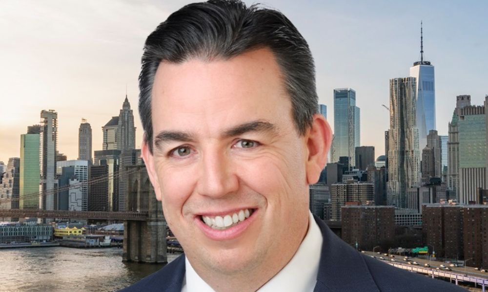 O Axis Capital nomeia Matthew Kirk como o próximo diretor financeiro