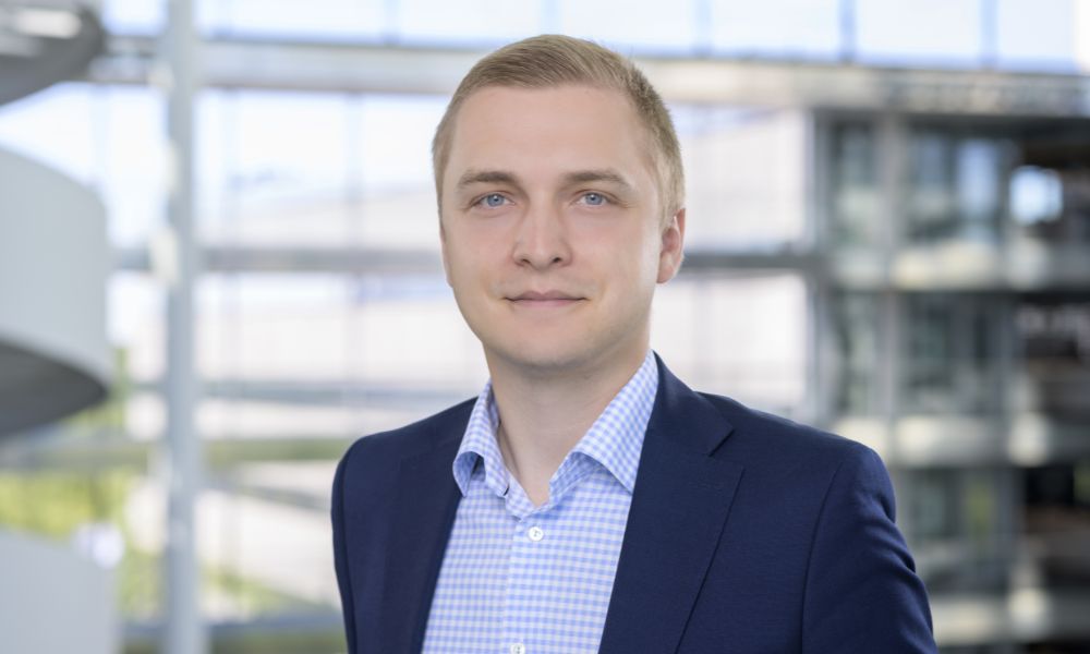 O IDH Global nomeia Nikita Tikhonov como chefe de risco global marinho