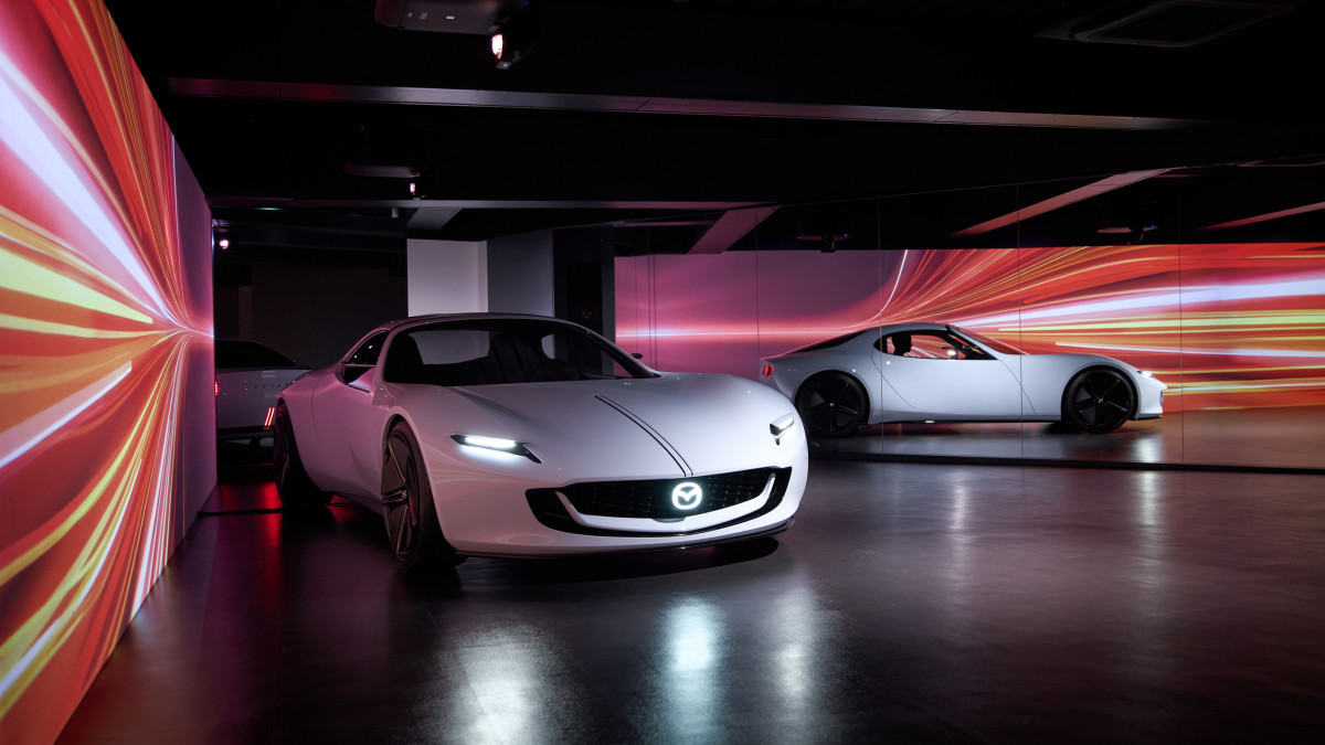 Os segredos para o sucesso de segurança da Mazda