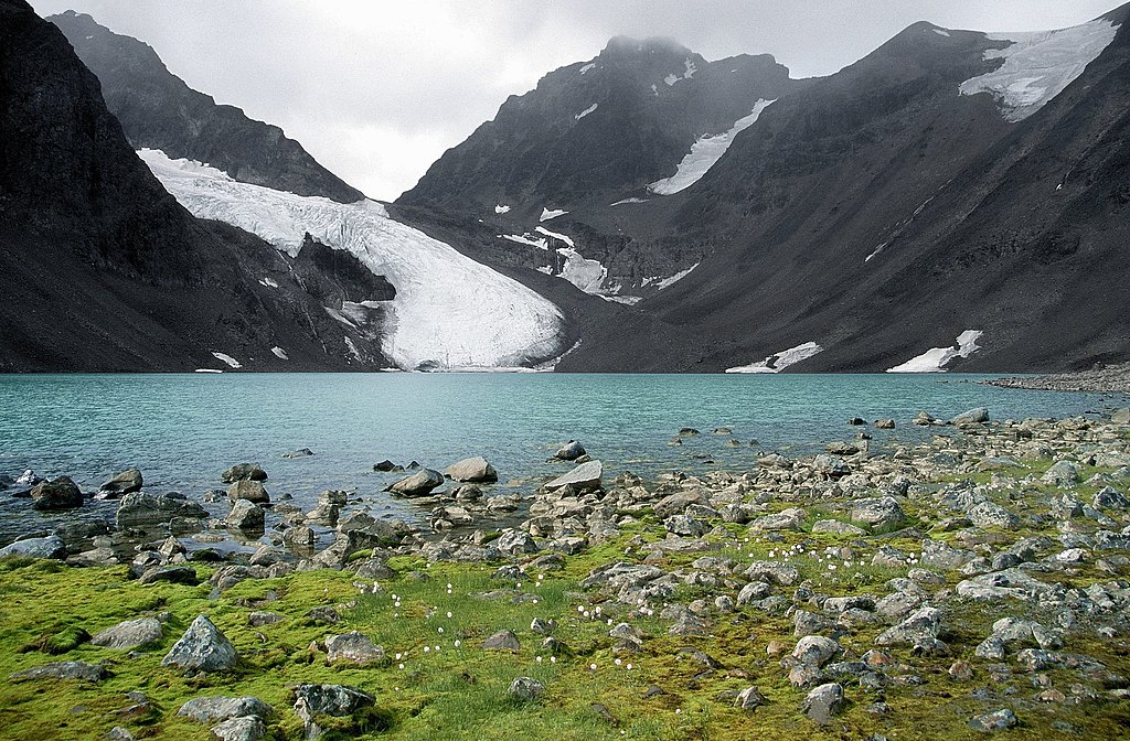 O estudo constata que perderemos quase 40 % do nosso gelo glacial – estado do planeta