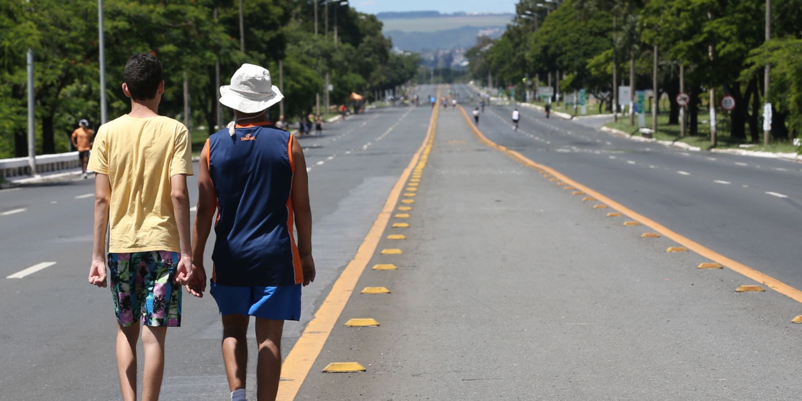 Tempo ao ar livre ajuda a prevenir casos de miopia