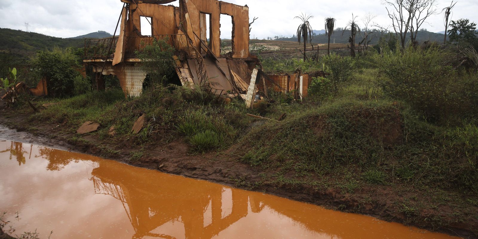 Caso Mariana: escritório londrino processa mineradoras por conspiração