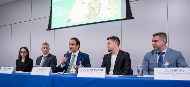 Ecovias do Araguaia promove Workshop sobre ESG e emissões ambientais com apoio da ANTT — Agência Nacional de Transportes Terrestres