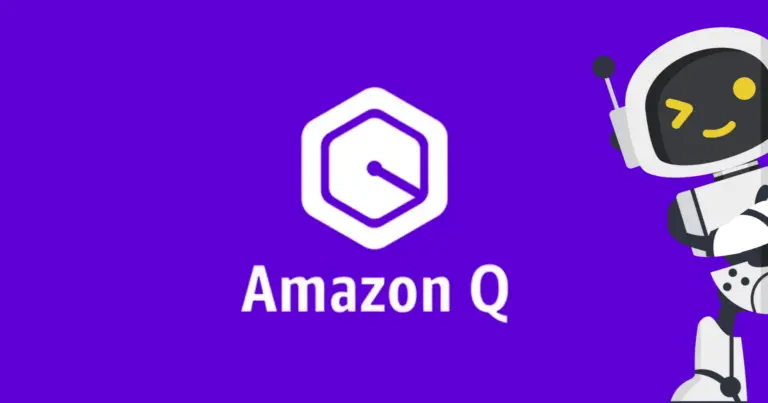Como a Amazon q está emergindo como sem código sem servidor gen ai assistente virtual