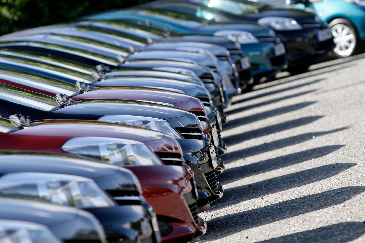 Remuneração de finanças de carros negada pela Suprema Corte