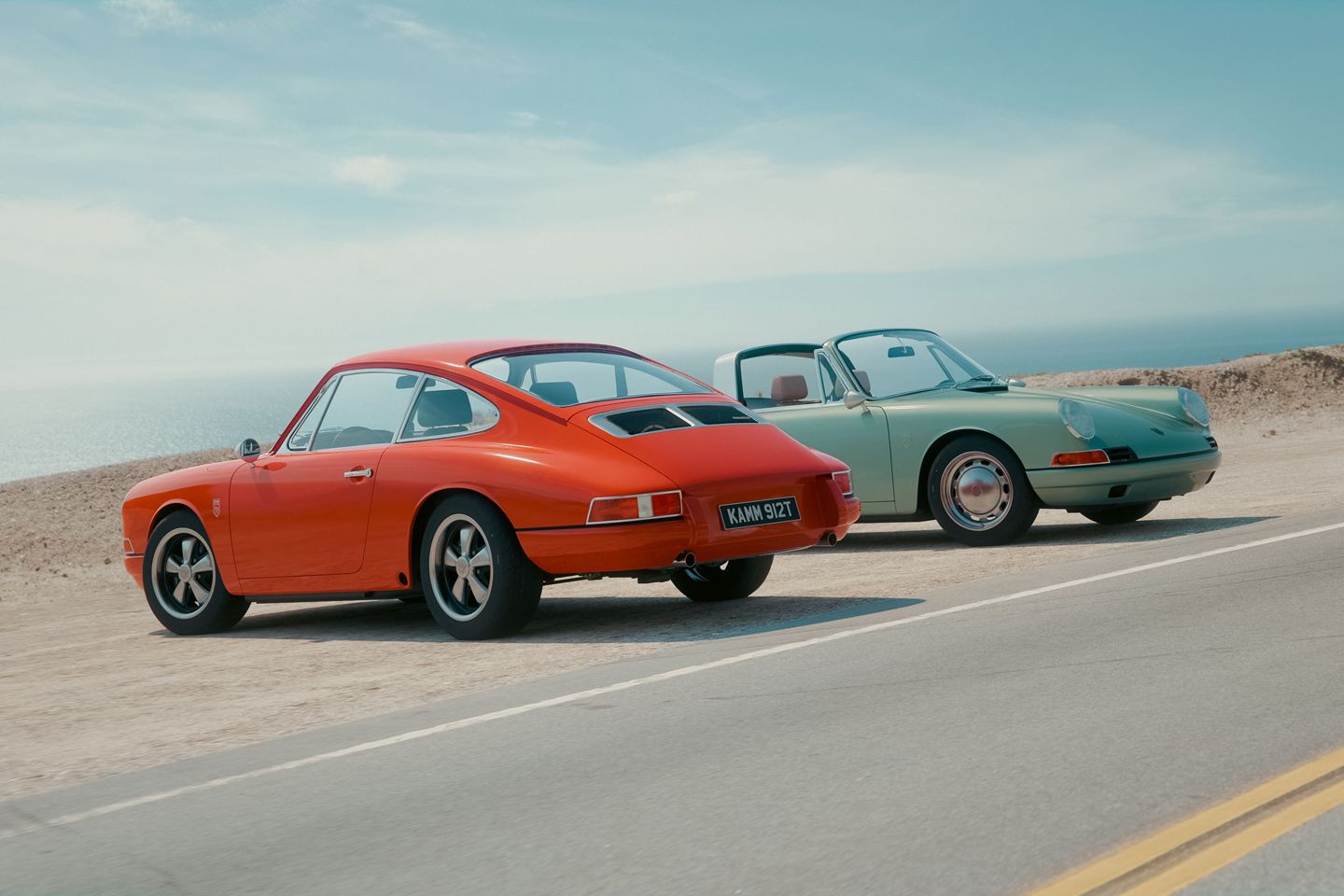 Kamm lança o novo 912T orientado para o conforto