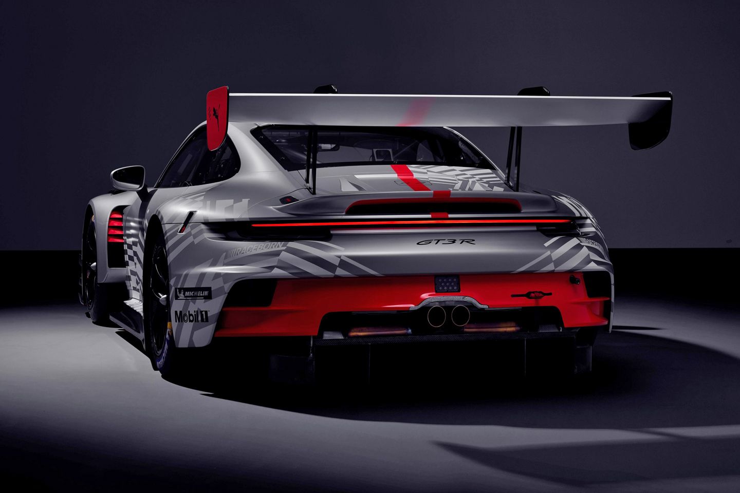 Novo Porsche 911 Cup e GT3 R revelado para 2026