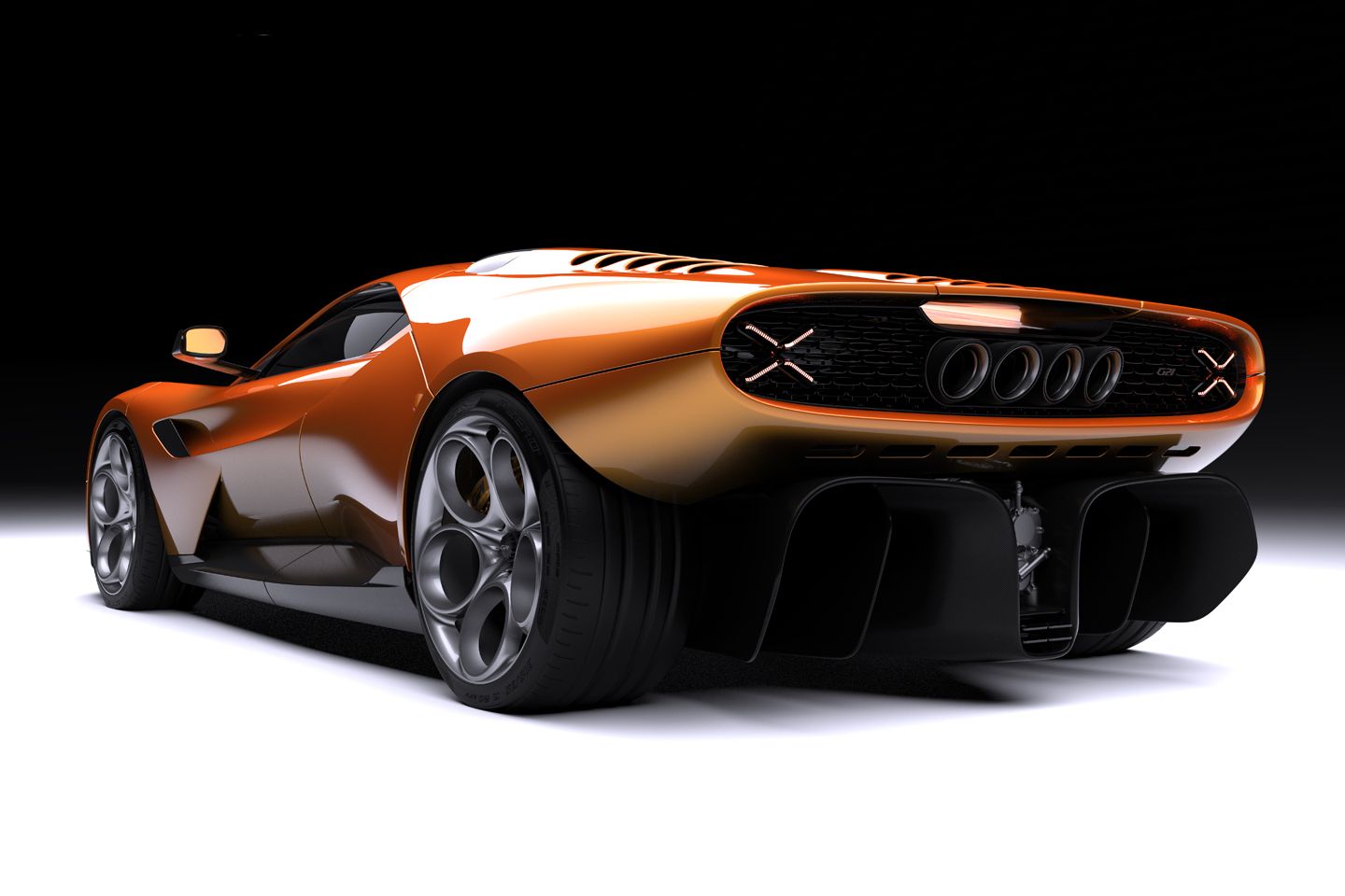 Startup arremesso v12 gp1 como renascimento ‘analógico’ &#160