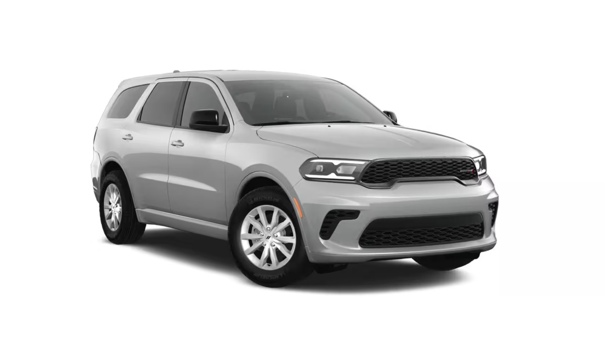 Este é o SUV mais barato de V8 que você pode comprar agora