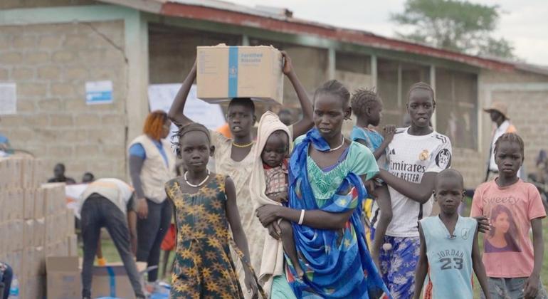Sudão do Sul pode estar rumando para conflito étnico, diz alta funcionária da ONU