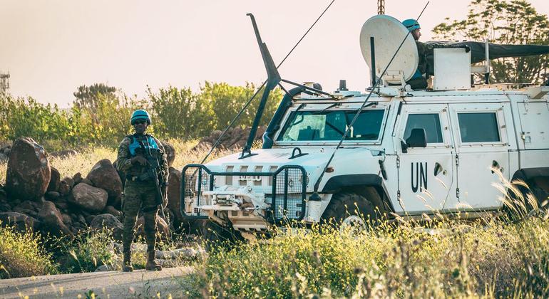 Conselho de Segurança decide não estender missão no Líbano após 2026