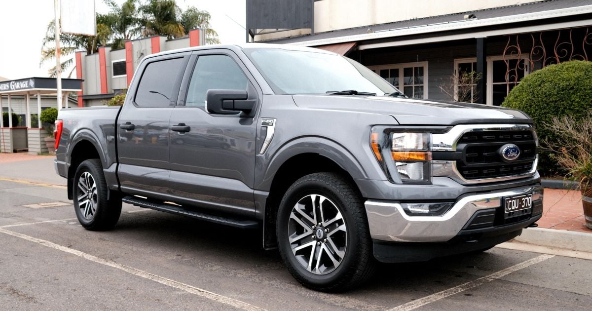 Ford F-150 Recordado | Carexpert